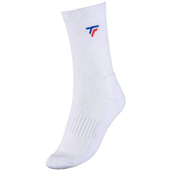 Tecnifibre Ponožky Tecnifibre  Socks Classic White X3 EUR 39-43