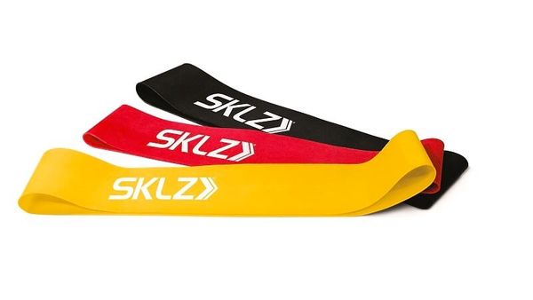 Sklz Posilovací smyčky SKLZ Mini Bands Set