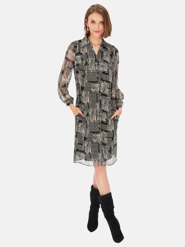 Potis & Verso Potis & Verso Woman's Dress Tama