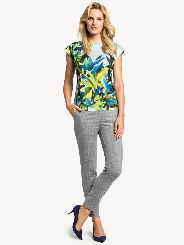 Potis & Verso Potis & Verso Woman's Pants Cedar