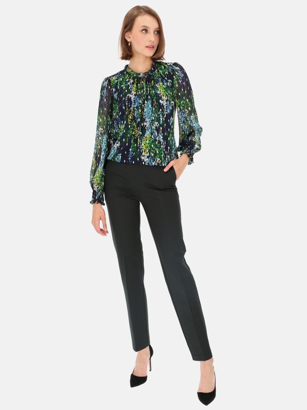 Potis & Verso Potis & Verso Woman's Trousers Erni