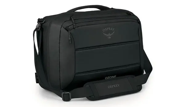 Osprey Potovalna torba Osprey Ozone 20L črna