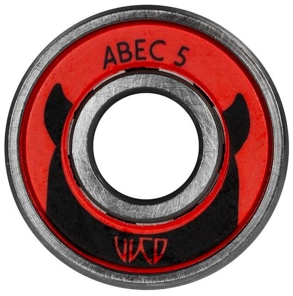 Powerslide Powerslide Wicked Abec 5 Freespin Bearings 16 pcs