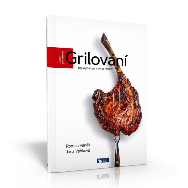Pražský kulinářský institut Prague Culinary Institute Grilling - tips and procedures step by step - unisex
