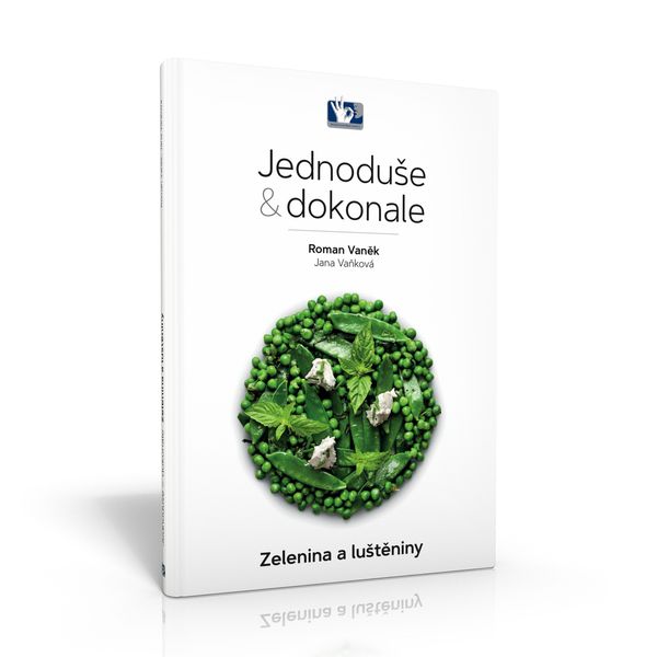 Pražský kulinářský institut Prague Culinary Institute Vegetables and legumes - Simply & perfectly - unisex