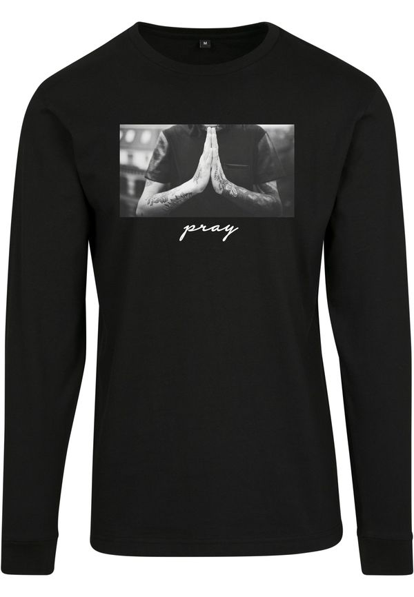 MT Men Pray Longsleeve black