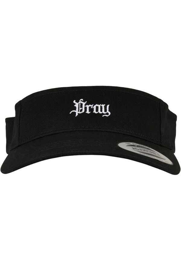 MT Accessoires Pray Visor Black