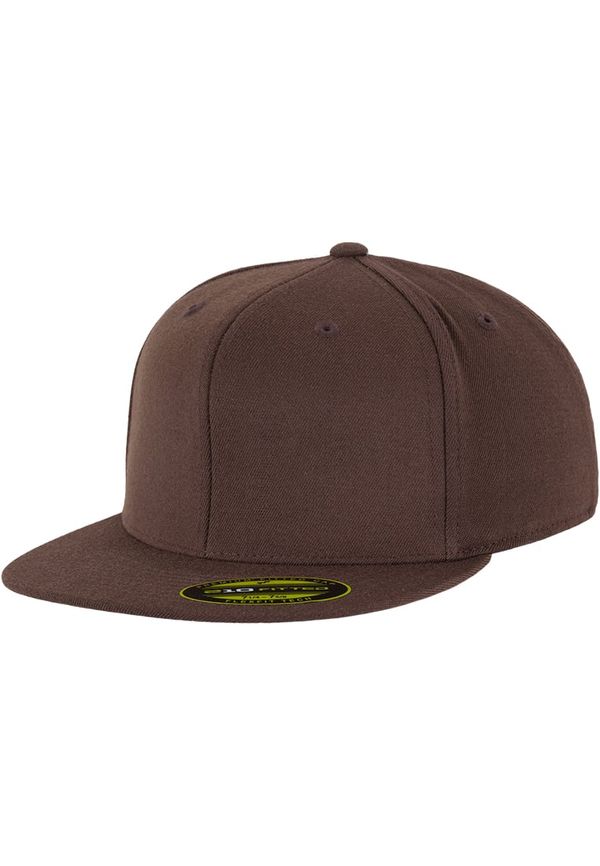 Flexfit Premium 210 Fitted Brown