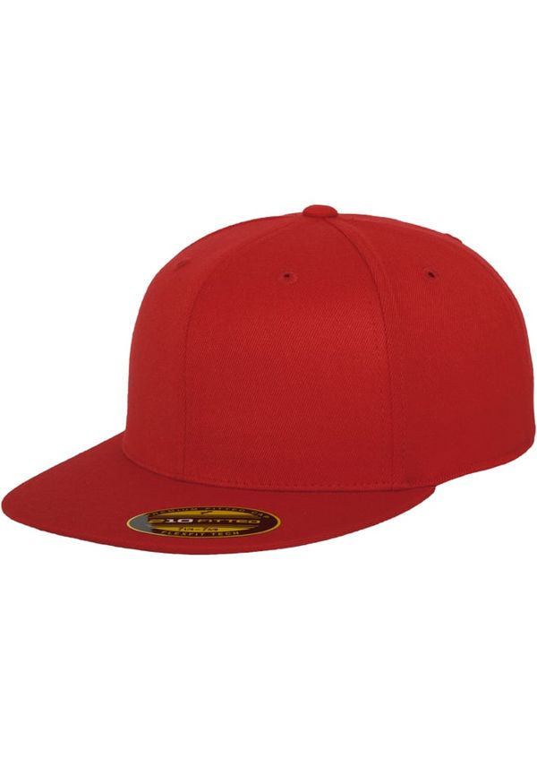 Flexfit Premium 210 Fitted Red