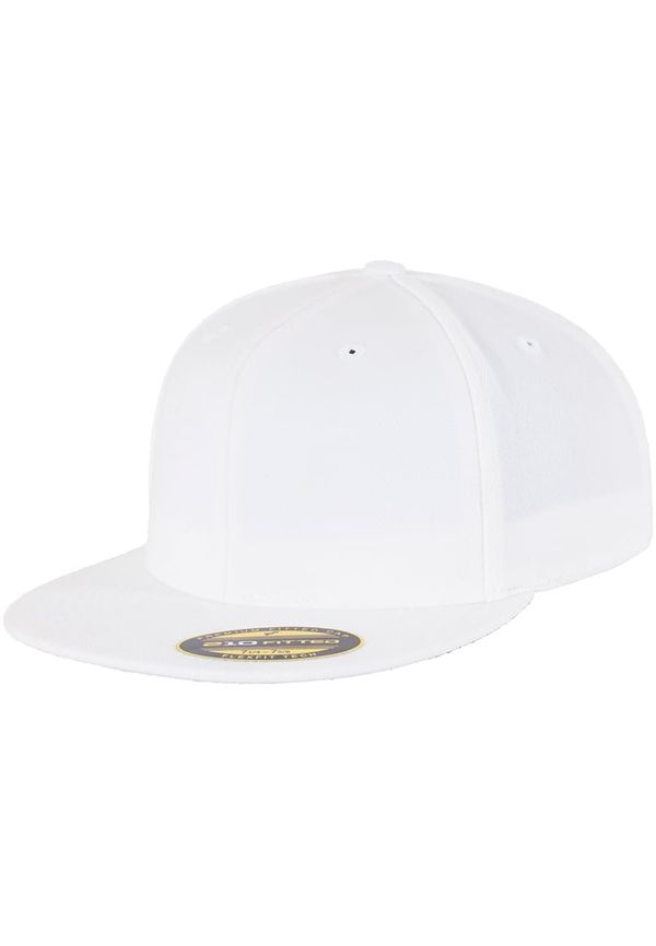 Flexfit Premium 210 Fitted White