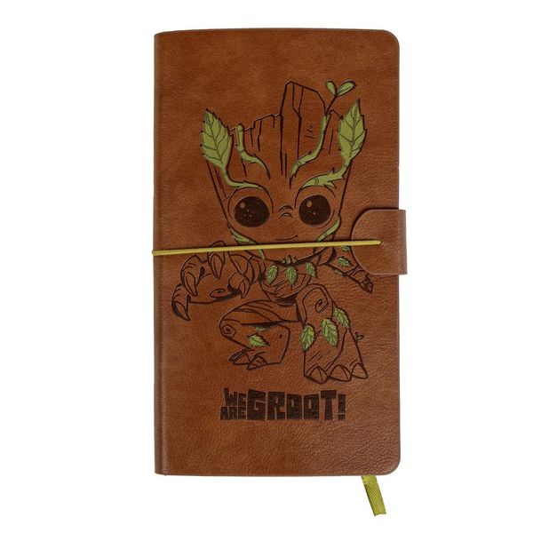 GUARDIANS OF THE GALAXY PREMIUM NOTEBOOK GUARDIANS OF THE GALAXY GROOT