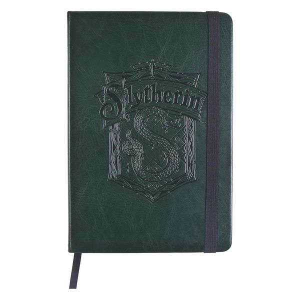 HARRY POTTER PREMIUM NOTEBOOK HARRY POTTER SLYTHERIN