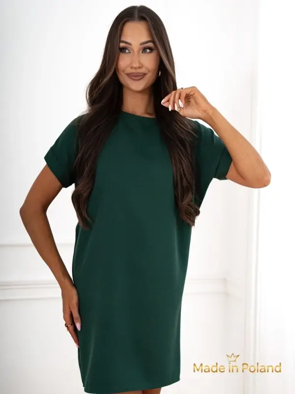 Resti Preprosta mini obleka Resti Lady Time