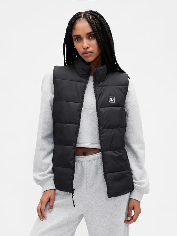 GAP Prešit brezrokavnik GAP ColdControl