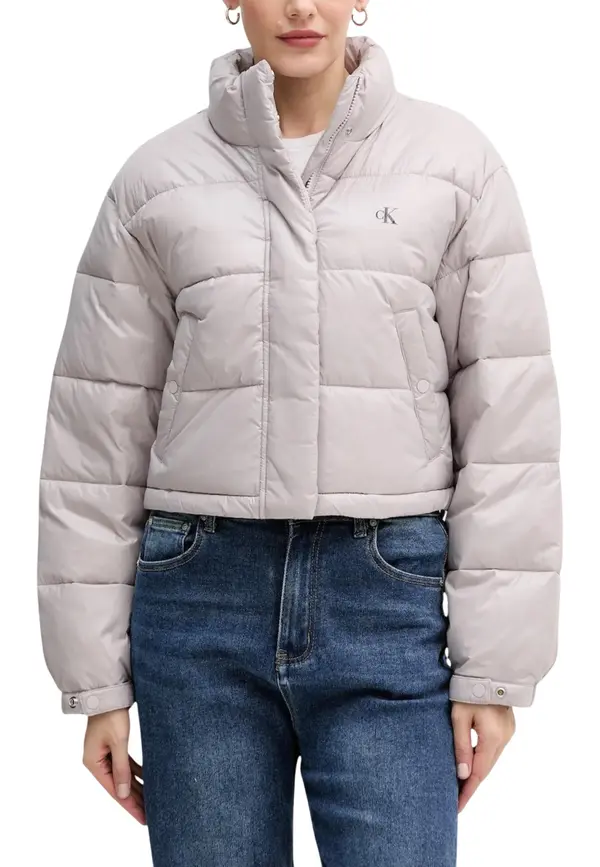 Calvin Klein Prešita jakna Calvin Klein