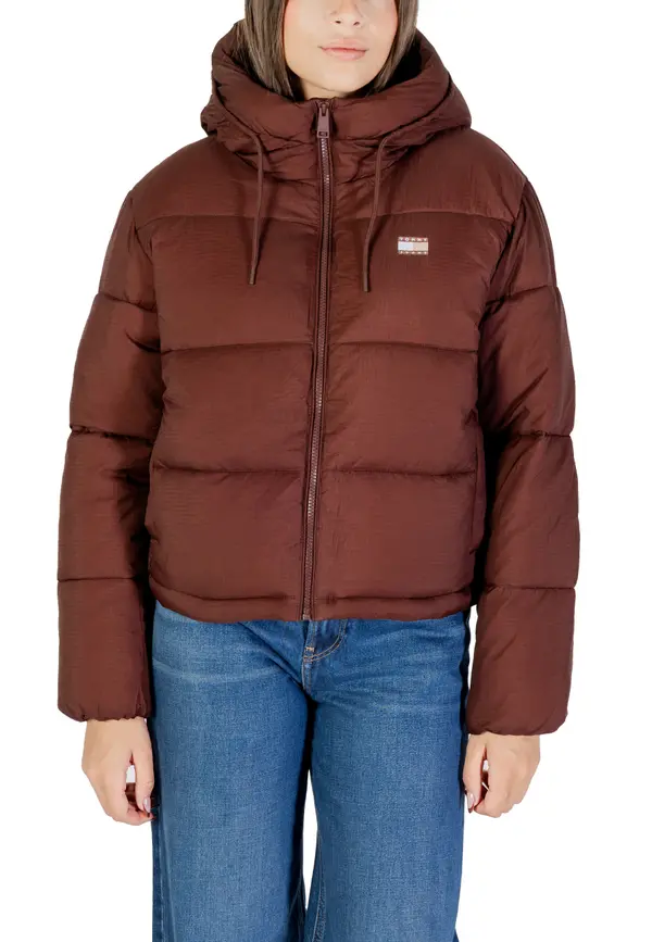 Tommy Hilfiger Jeans Prešita jakna Tommy Hilfiger