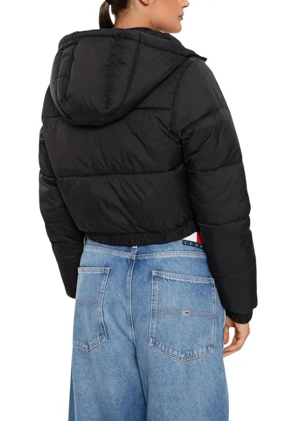 Tommy Hilfiger Jeans Prešita jakna Tommy Hilfiger