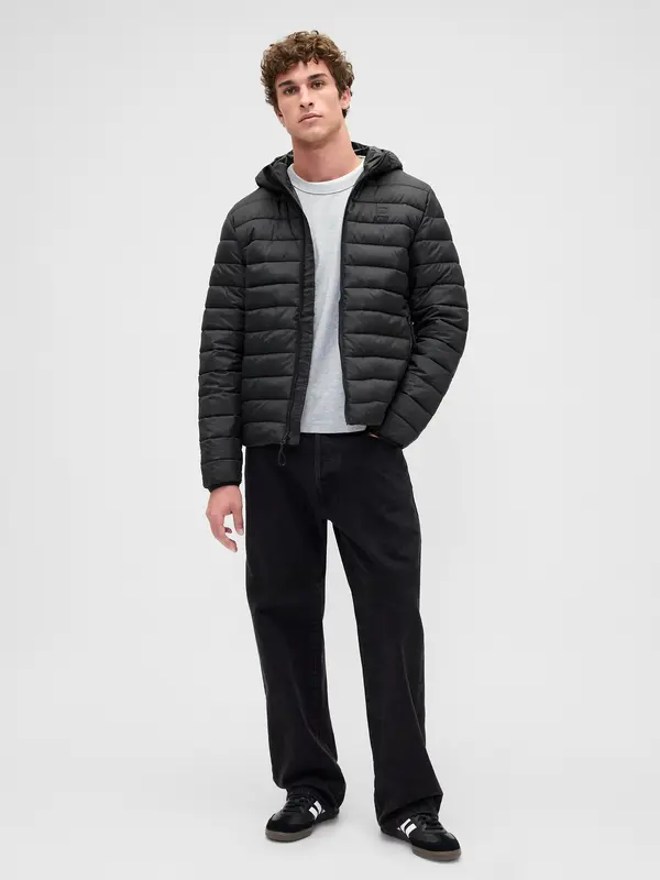 GAP Prešita vodoodporna jakna GAP