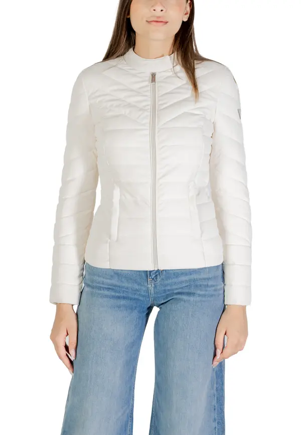 Guess Prešita zimska jakna Guess