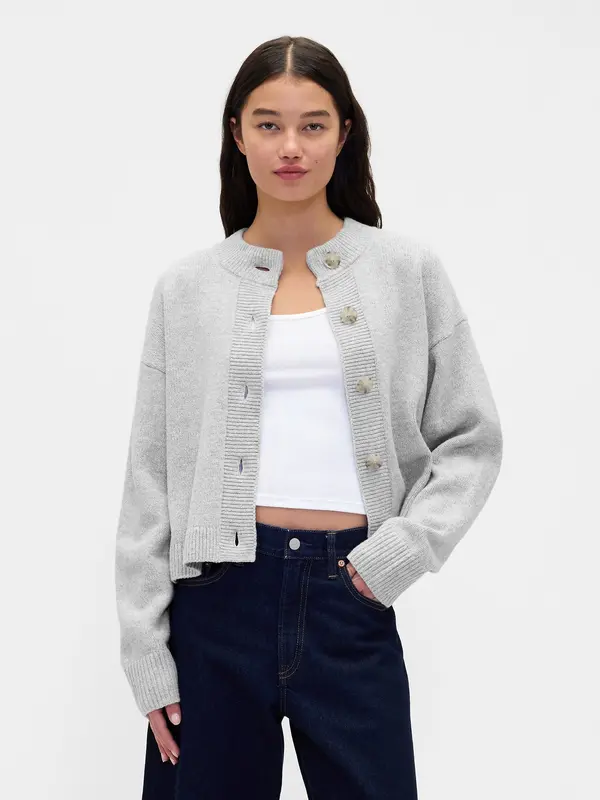 GAP Prevelik kardigan GAP CashSoft