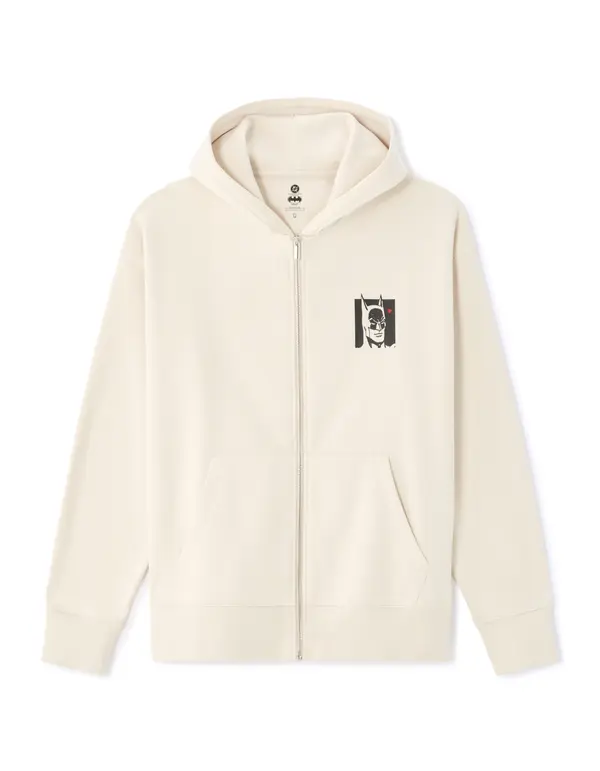 Celio Prevelik pulover s kapuco Celio Batman