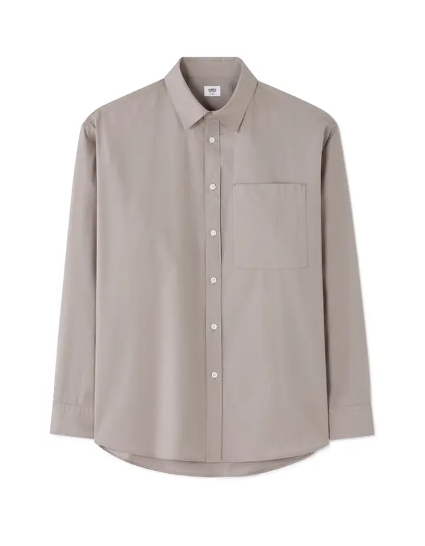 Celio Prevelika srajca Celio Maversize