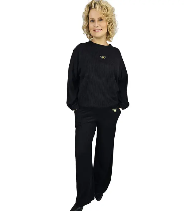 Pri Pri Women's tracksuit set sweatshirt + pants ARIEL