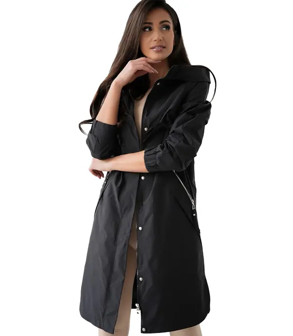 Pri Pri Women's trench coat transitional parka VICTORIA