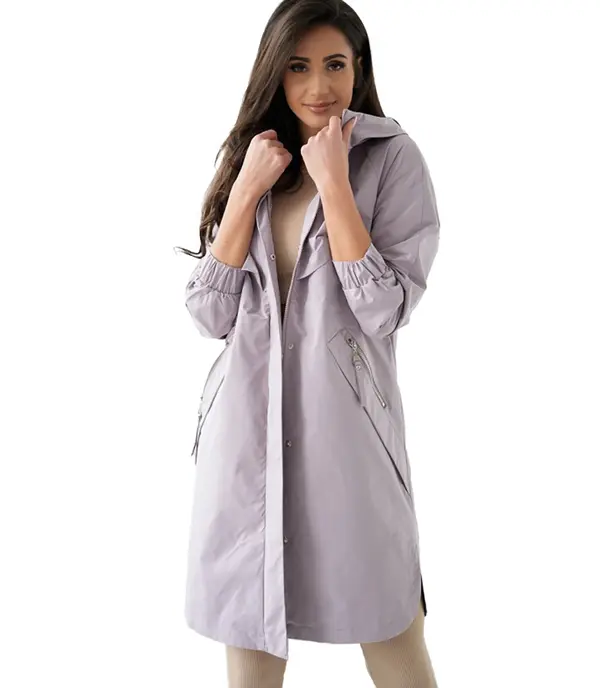 Pri Pri Women's trench coat transitional parka VICTORIA