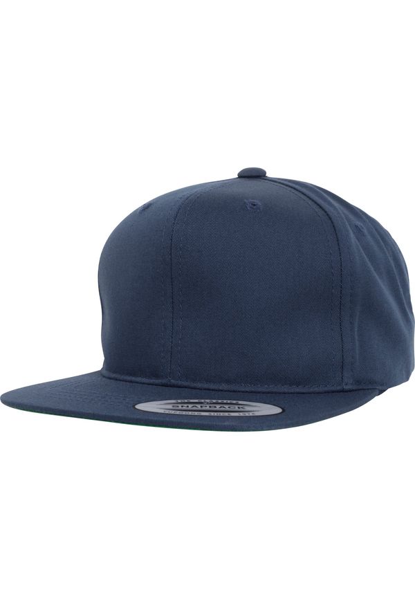 Flexfit Pro-Style Twill Snapback Youth Cap Navy Beanie