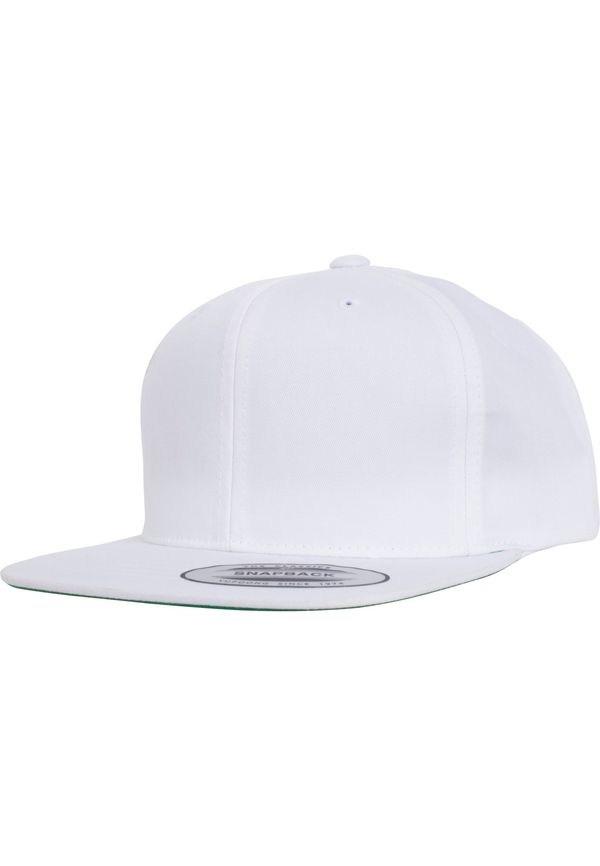 Flexfit Pro-Style Twill Snapback Youth Cap White