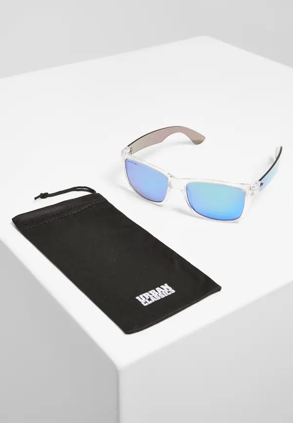 Urban Classics Prozorna/modra sončna očala 110 UC