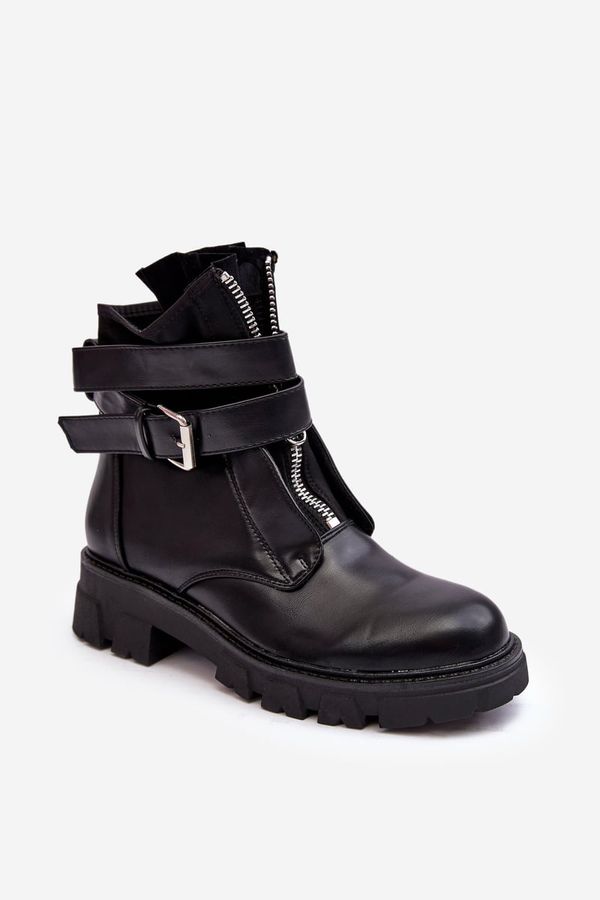 PS1 PS1 Insulated Boots Black Not Realy