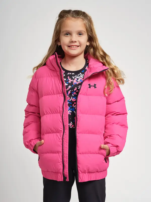 Under Armour Puhasta jakna Under Armour UA Prime za deklice