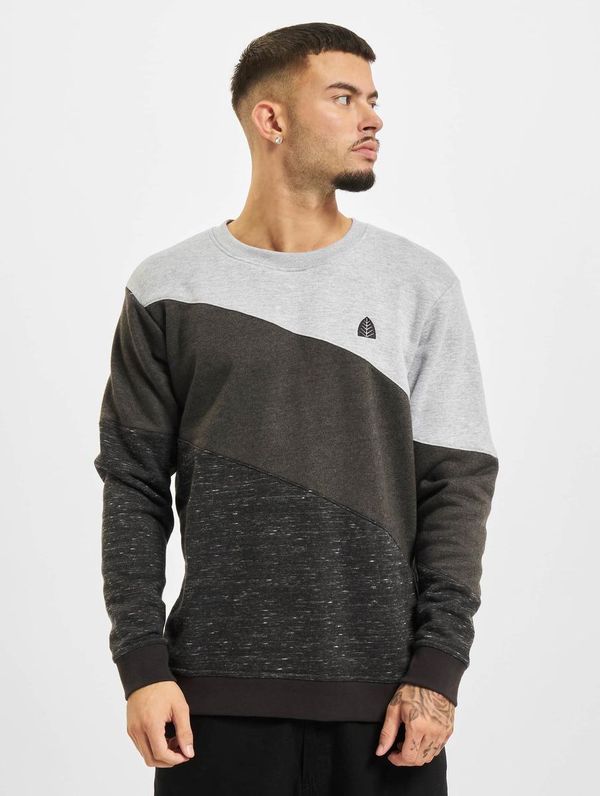 Just Rhyse Pullover Eiger in grey