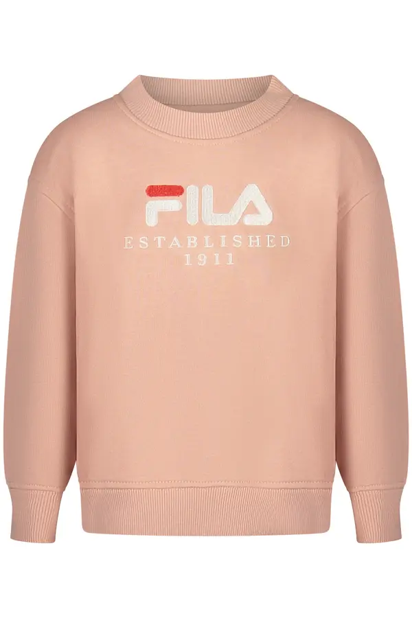Fila Pulover brez kapuce, roza