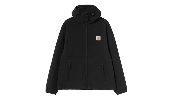 Carhartt Wip Pulover Carhartt WIP Blevin Liner črn