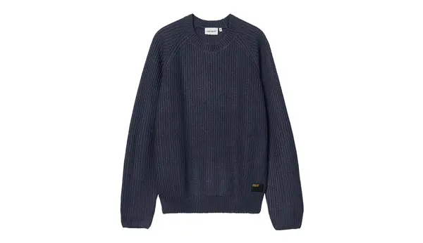 Carhartt Wip Pulover Carhartt WIP Forth Air force Blue