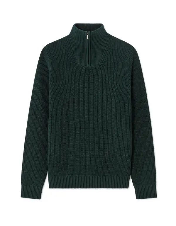 Celio Pulover Celio Metrucker s stoječim ovratnikom