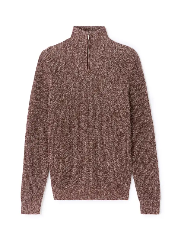 Celio Pulover Celio Metrucker z ovratnikom