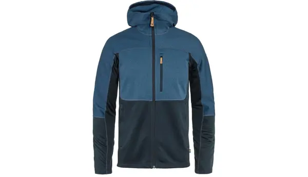 Fjallraven Pulover Fjällräven Abisko Trail Fleece M Blue