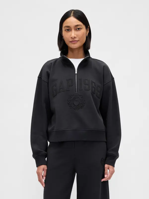 GAP Pulover GAP Oversize z logotipom 1969