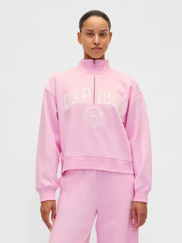 GAP Pulover GAP Oversize z logotipom 1969