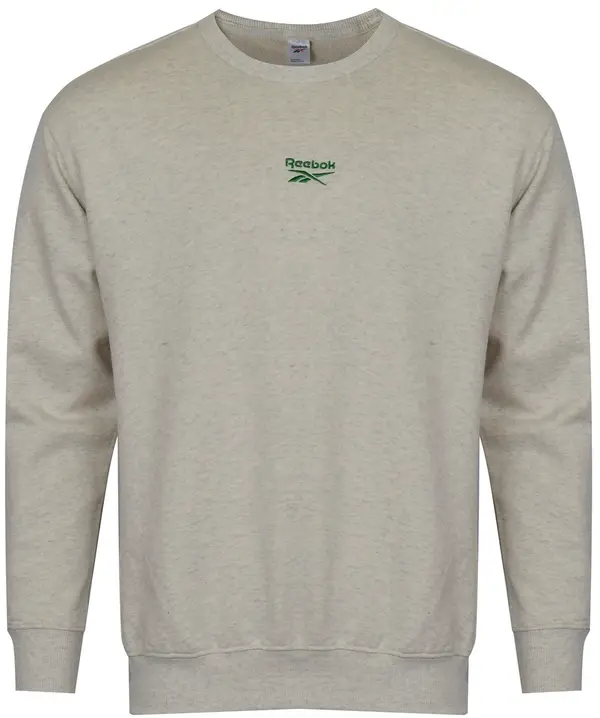 Reebok Pulover iz flisa REEBOK CL SV CREW