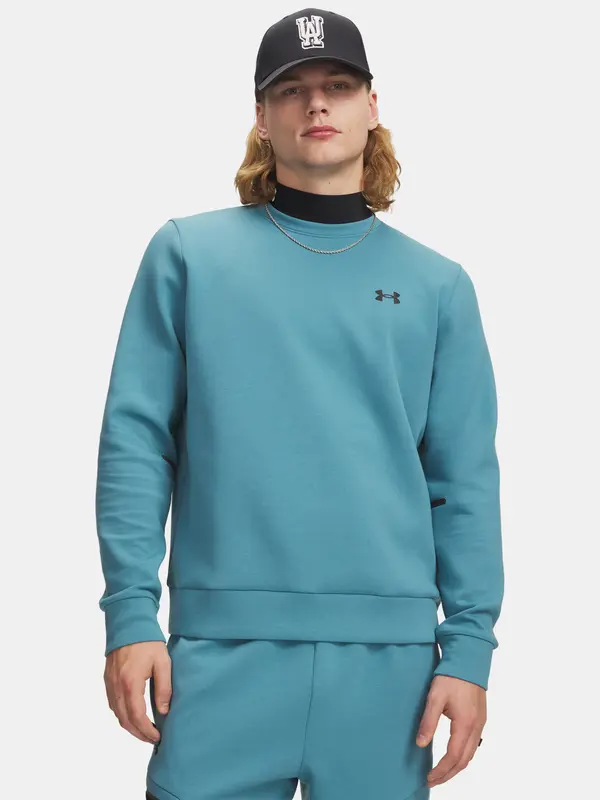 Under Armour Pulover iz flisa Under Armour UA Unstoppable