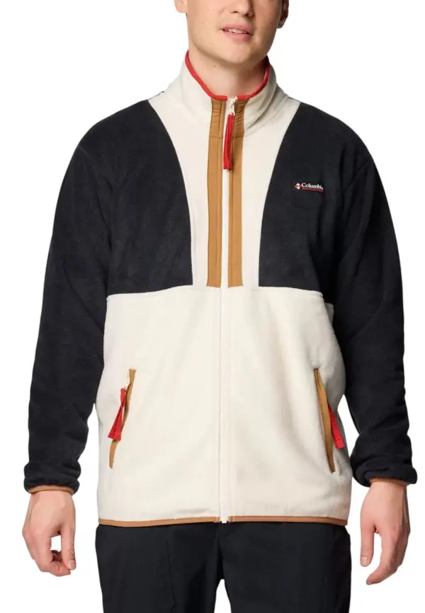 Columbia Pulover iz flisa z dolgimi rokavi znamke Columbia