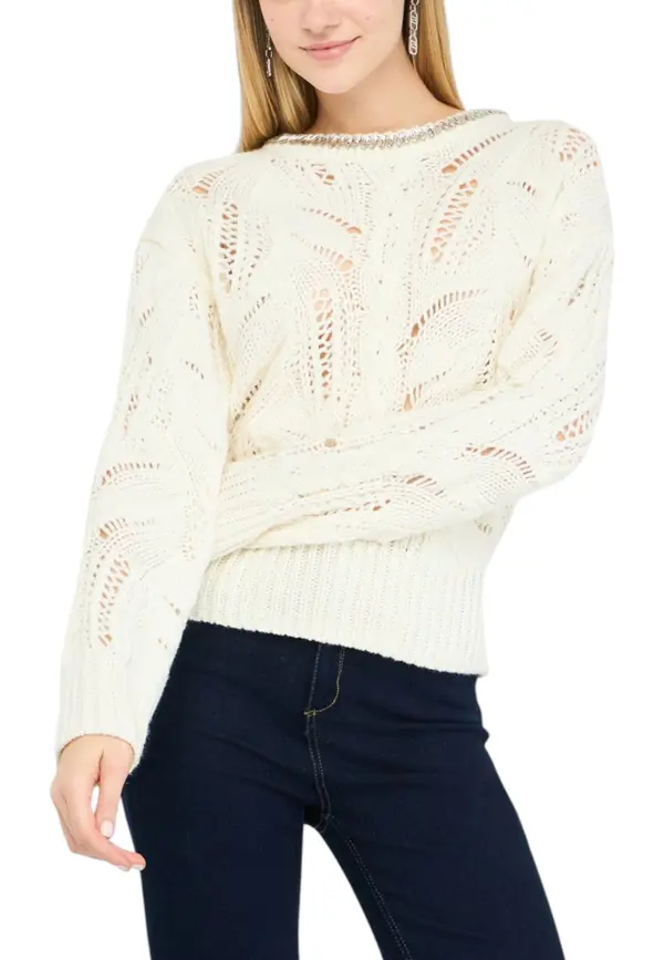 Liu Jo Pulover Liu Jo Maglia Donna