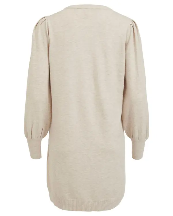 Vila Clothes Pulover obleka Vila Clothes