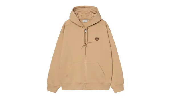 Carhartt Wip Pulover s kapuco Carhartt WIP