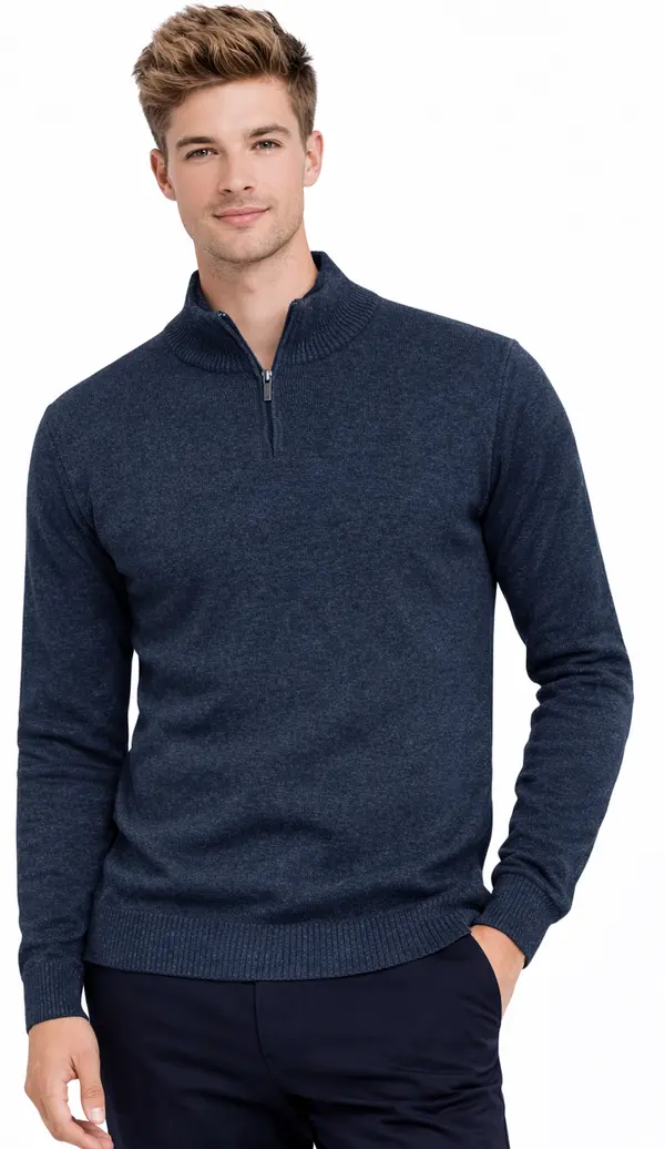 KAIDITE Pulover s kapuco KAIDITE - K6007